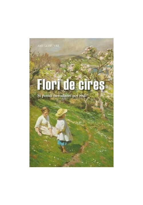 Flori de cires - Si pomii neroditori pot rodi - 19.03 Lei