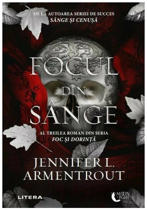 Focul din sange - 79.99 Lei