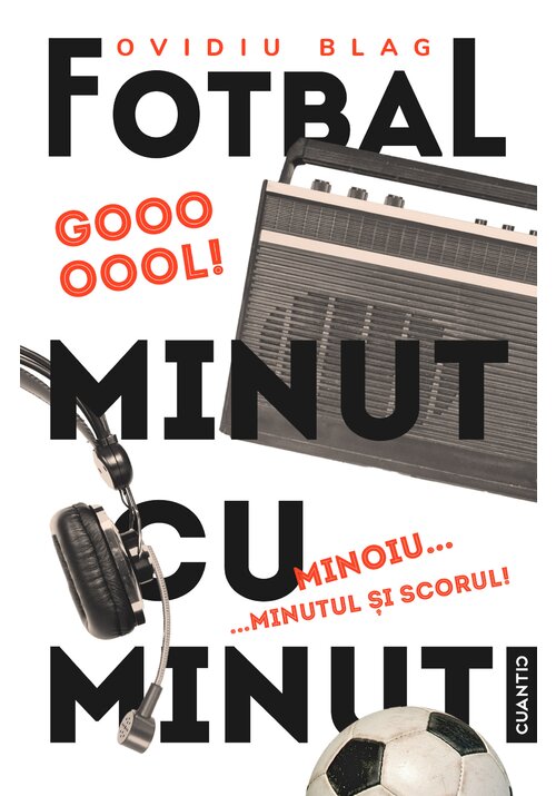 Fotbal minut cu minut, vol.2 - 49.90 Lei