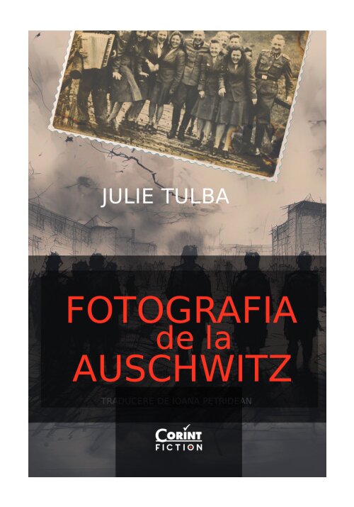 Fotografia de la Auschwitz - 61,52 Lei