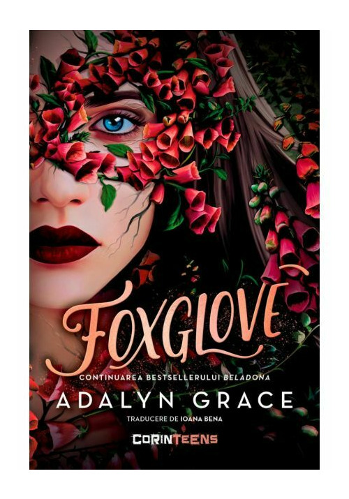 Foxglove. Seria Beladona, vol.2. Editie paperback - 69.77 Lei