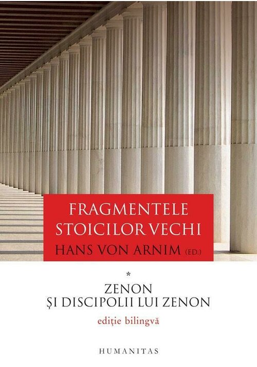 Fragmentele stoicilor vechi vol. I - 65,65 Lei