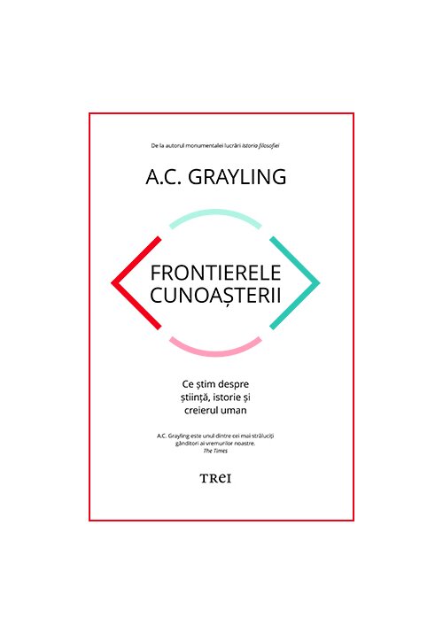 Frontierele cunoasterii - 54.97 Lei