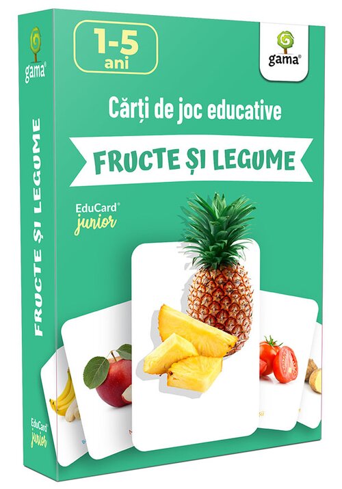 Fructe si legume - 11 Lei