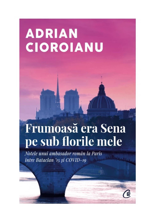 Frumoasa era Sena pe sub florile mele - 44.40 Lei