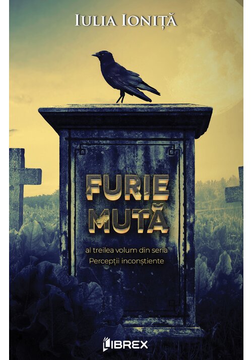 Furie muta - 28,86 Lei