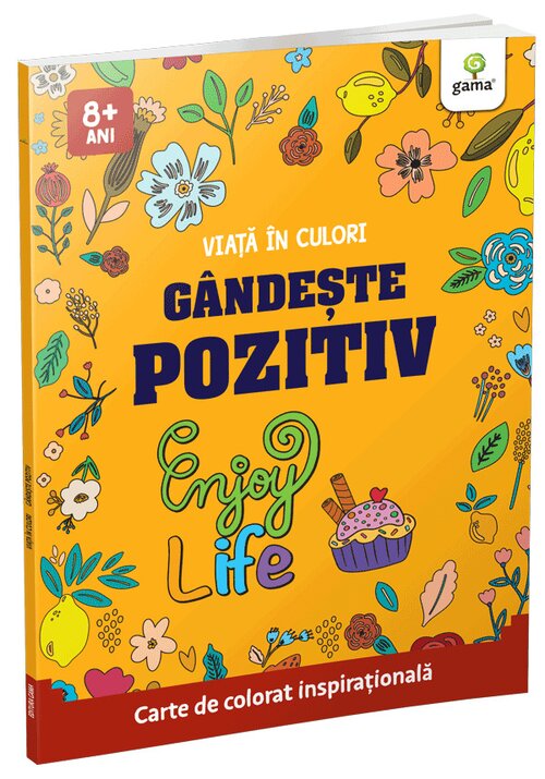 Gandeste pozitiv - 27.59 Lei