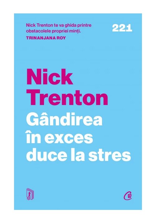 Gandirea in exces duce la stres - 39.22 Lei