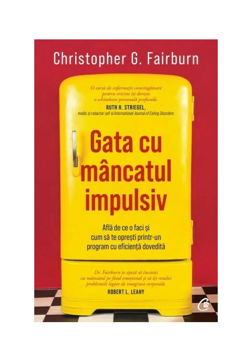 Gata cu mancatul impulsiv - 37.00 Lei