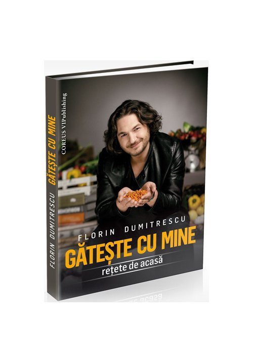 Gateste cu mine - 52.85 Lei