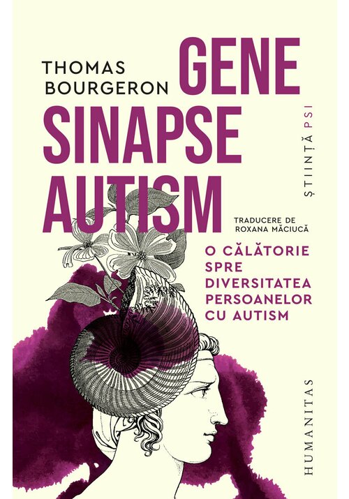 Gene, sinapse, autism - 63.75 Lei