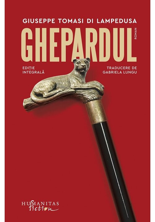 Ghepardul - 47,48 Lei