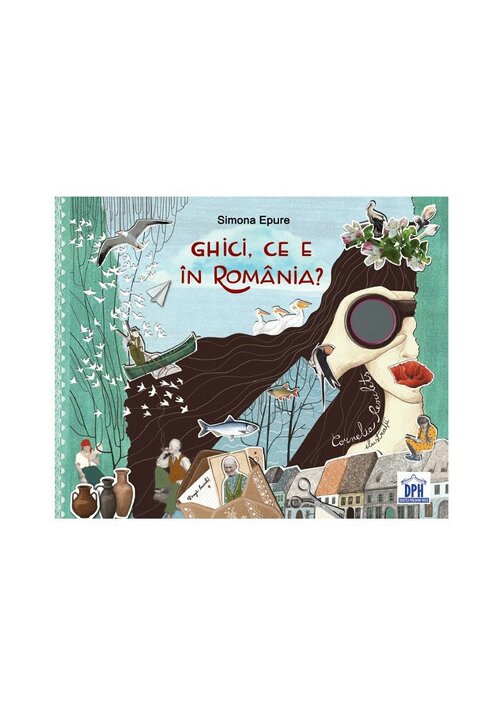 Ghici, ce e in Romania - 27,59 Lei