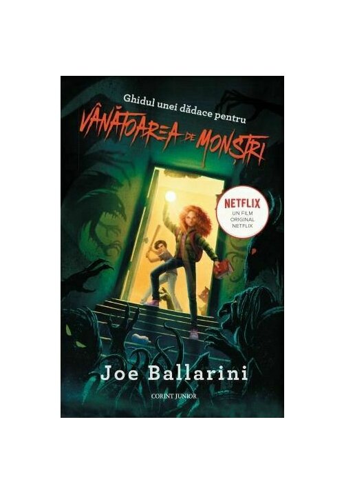 Ghidul unei dadace pentru vanatoarea de monstri - 19.87 Lei