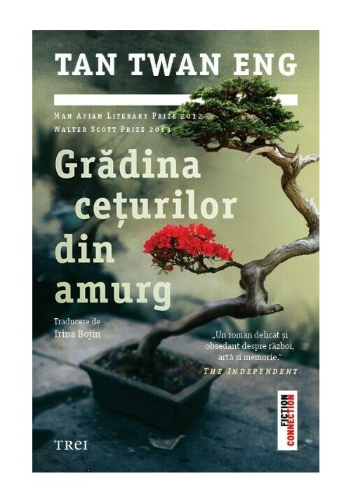 Gradina ceturilor din amurg - 49,90 Lei