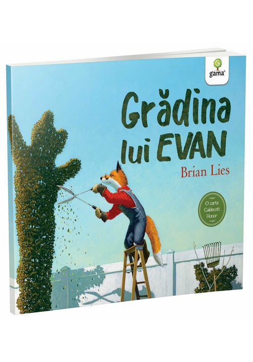 Gradina lui Evan - 33,30 Lei