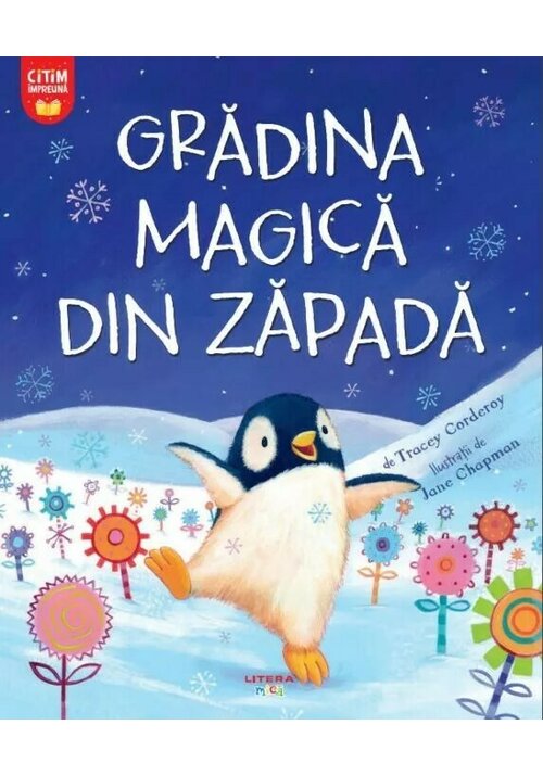 Gradina magica din zapada - 25,36 Lei
