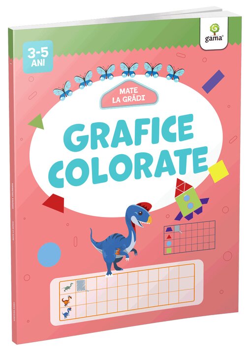 Grafice colorate - 23,31 Lei