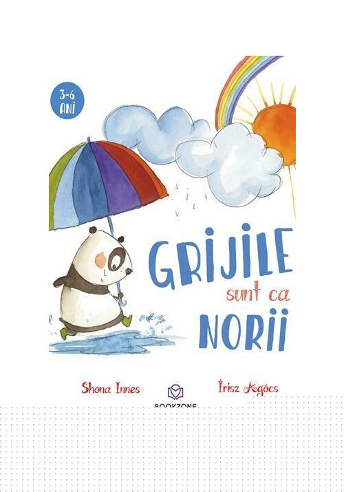 Grijile sunt ca norii - 23.03 Lei