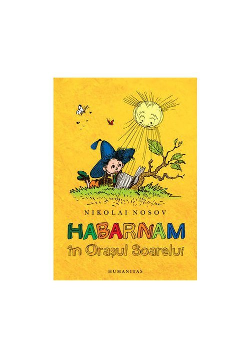 Habarnam in Orasul Soarelui - 62.10 Lei