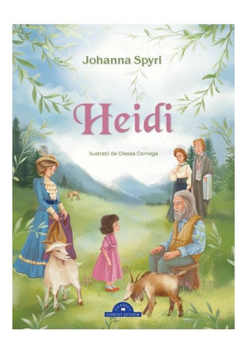 Heidi - 54,63 Lei