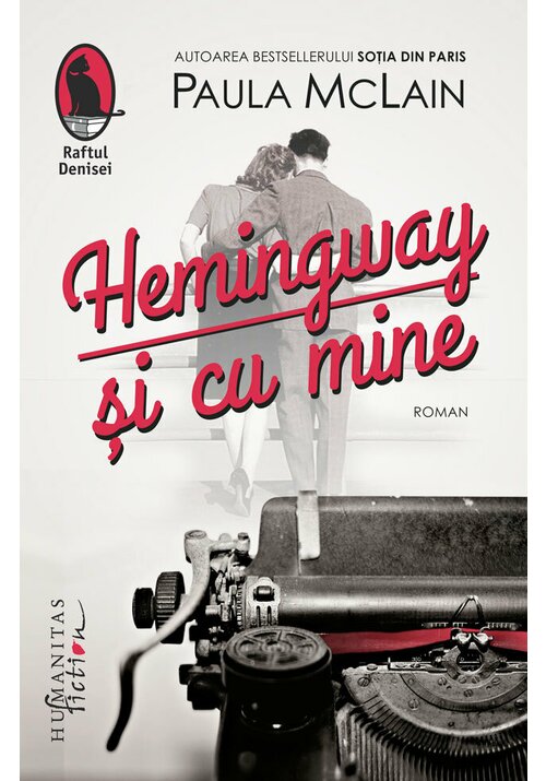 Hemingway si cu mine - 39.96 Lei