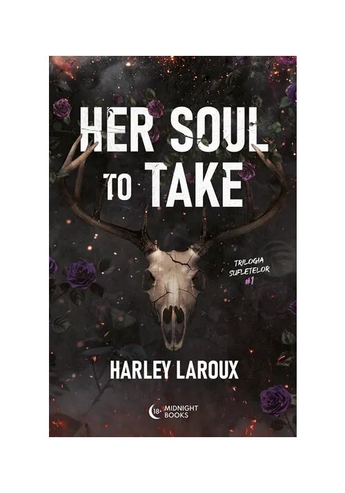 Her Soul to Take - 59.90 Lei