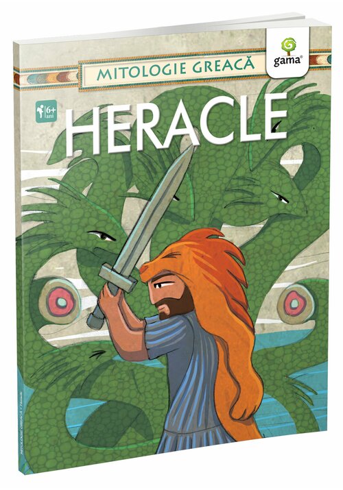 Heracle - 41.23 Lei