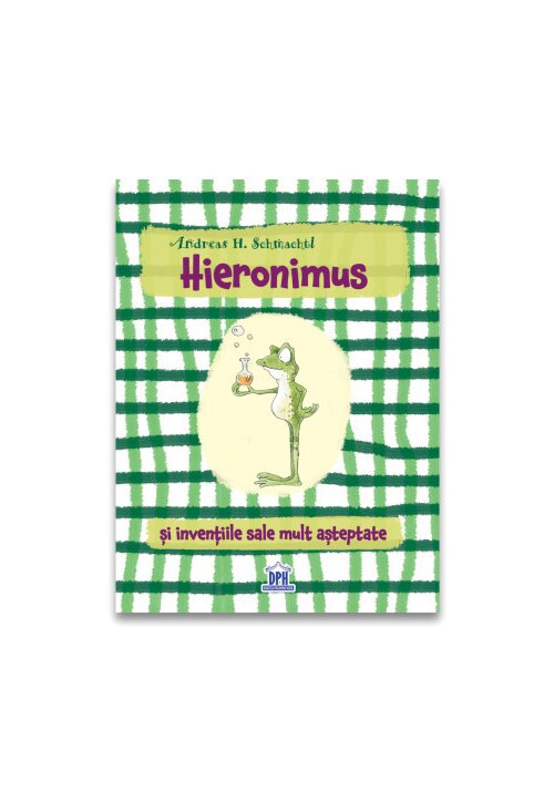 Hieronimus si inventiile sale mult asteptate - 41,86 Lei