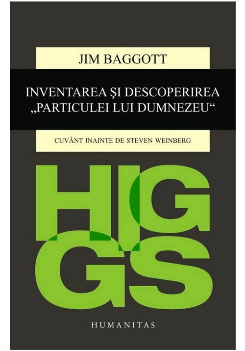 Higgs. Inventarea si descoperirea Particulei lui Dumnezeu - 26,64 Lei