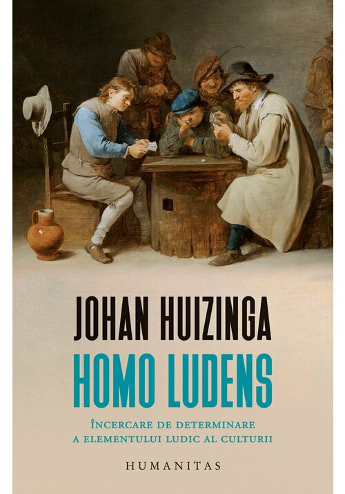 Homo ludens - 39.96 Lei