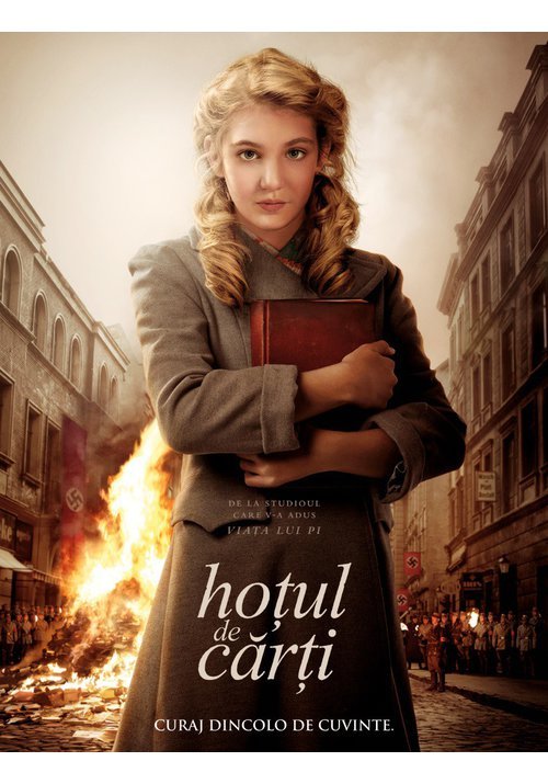 Hotul de carti - 51.80 Lei