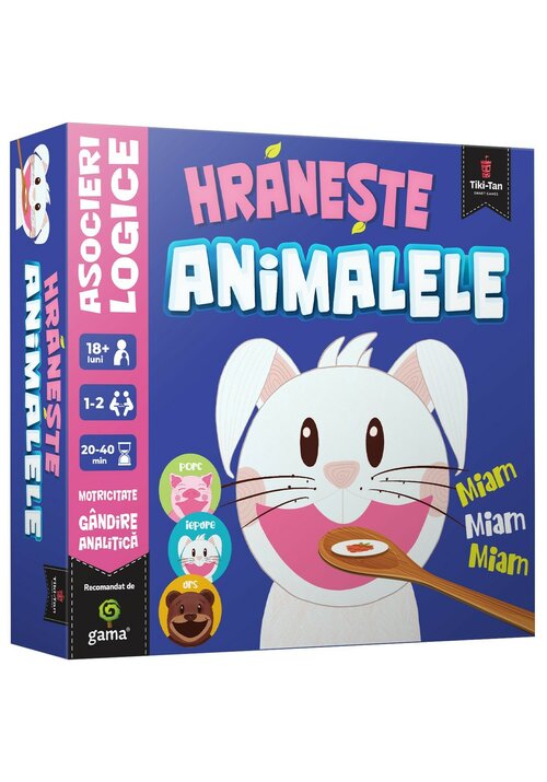 Hraneste animalele - 77.58 Lei
