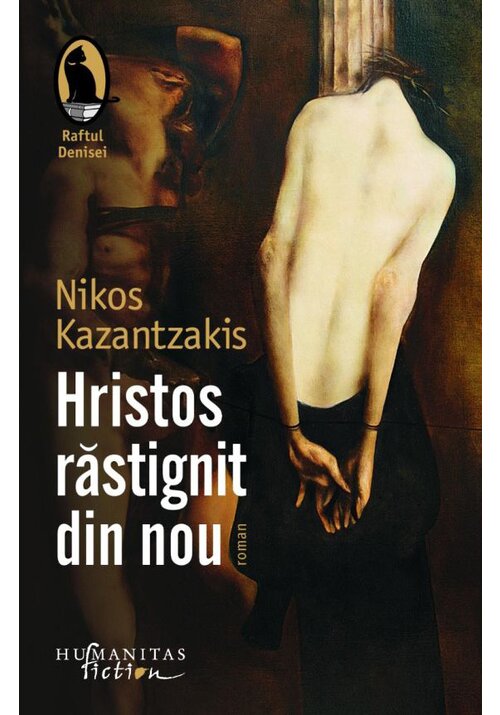 Hristos rastignit din nou - 45.67 Lei
