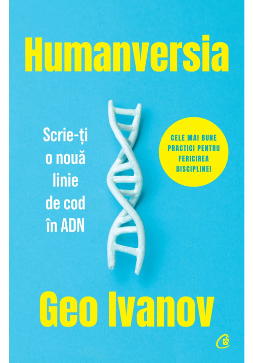 Humanversia - 25.90 Lei