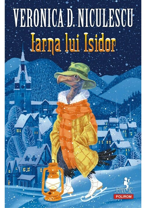 Iarna lui Isidor - 40.50 Lei