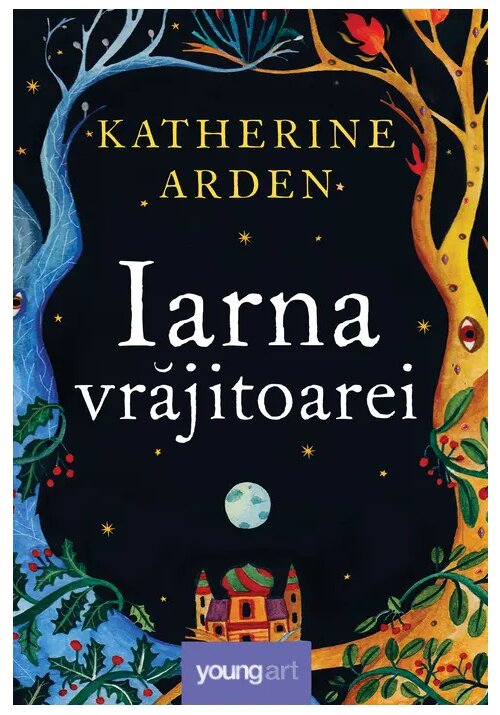 Iarna vrajitoarei - 57 Lei