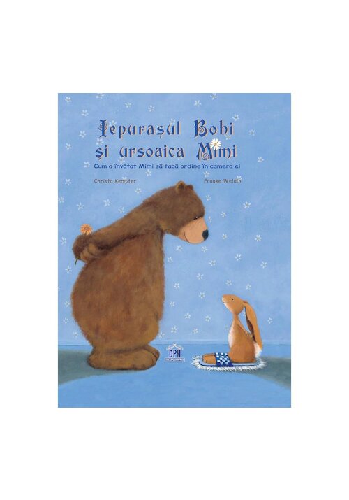 Iepurasul Bobi si ursoaica Mimi - 37.11 Lei