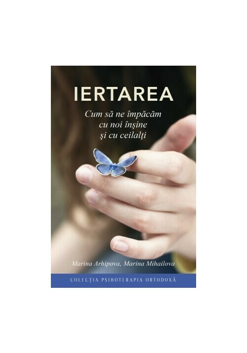 IERTAREA - Cum sa ne impacam cu noi insine si cu ceilalti - 28.54 Lei