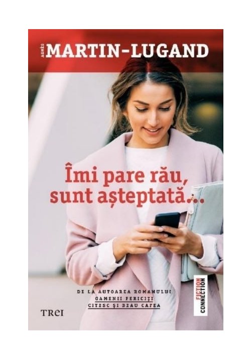 Imi pare rau, sunt asteptata - 65.00 Lei