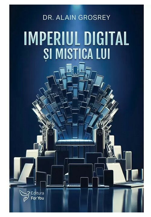 Imperiul digital si mistica lui - 36.15 Lei