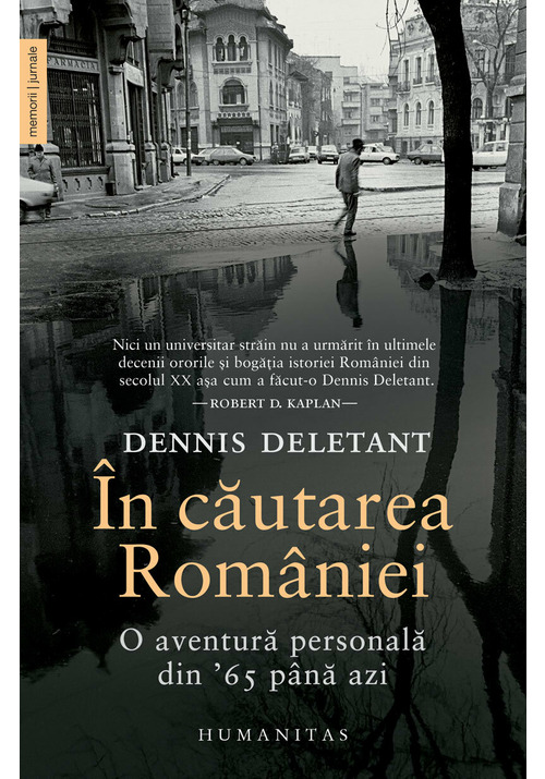 In cautarea Romaniei - 47,48 Lei