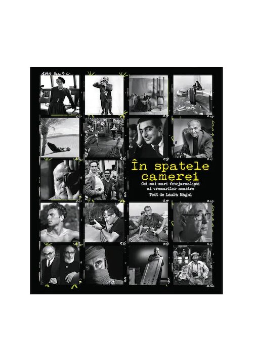 In spatele camerei - 141.76 Lei