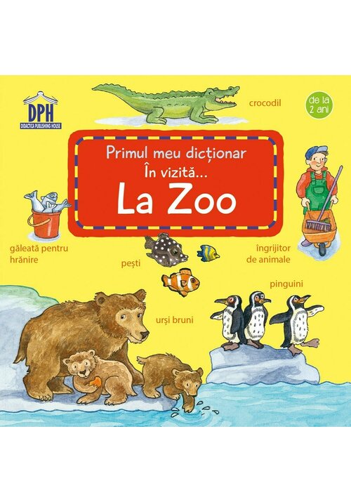 In vizita la Zoo - 13.69 Lei