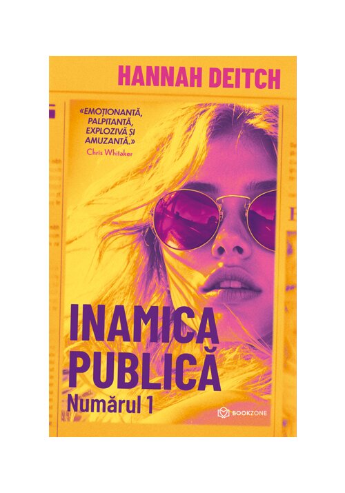 Inamica Publica Numarul 1 - 41.23 Lei