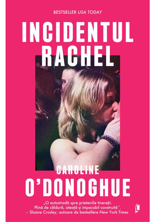 Incidentul Rachel - 29.50 Lei