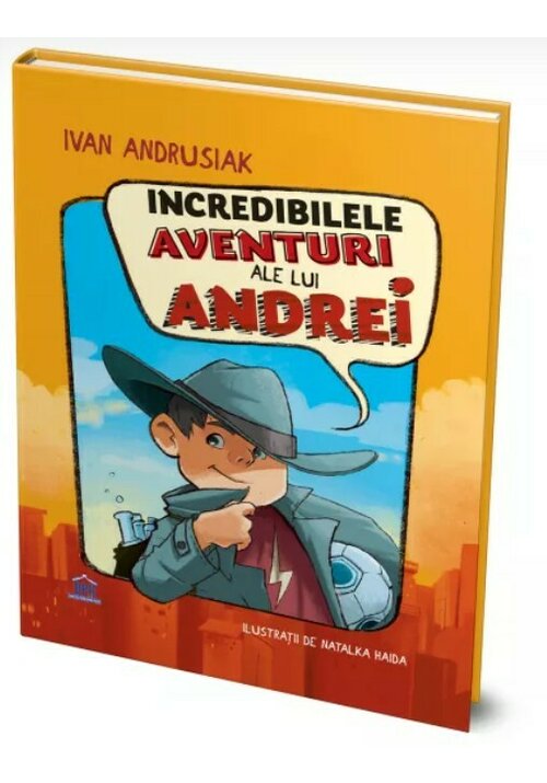 Incredibilele aventuri ale lui Andrei - 36.15 Lei