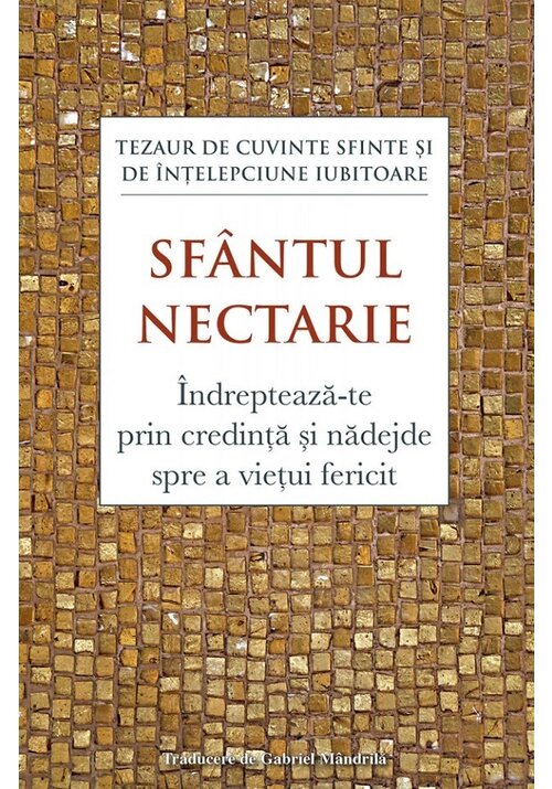 Indrepteaza-te prin credinta si nadejde spre a vietui fericit - 23.79 Lei