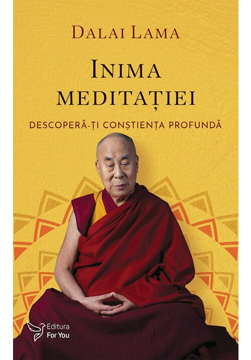 Inima meditatiei - Dalai Lama - 36.15 Lei