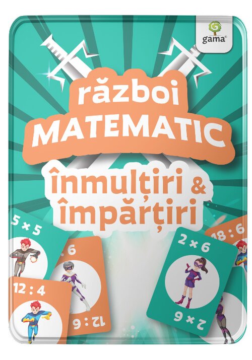 Inmultiri si impartiri - 34.88 Lei